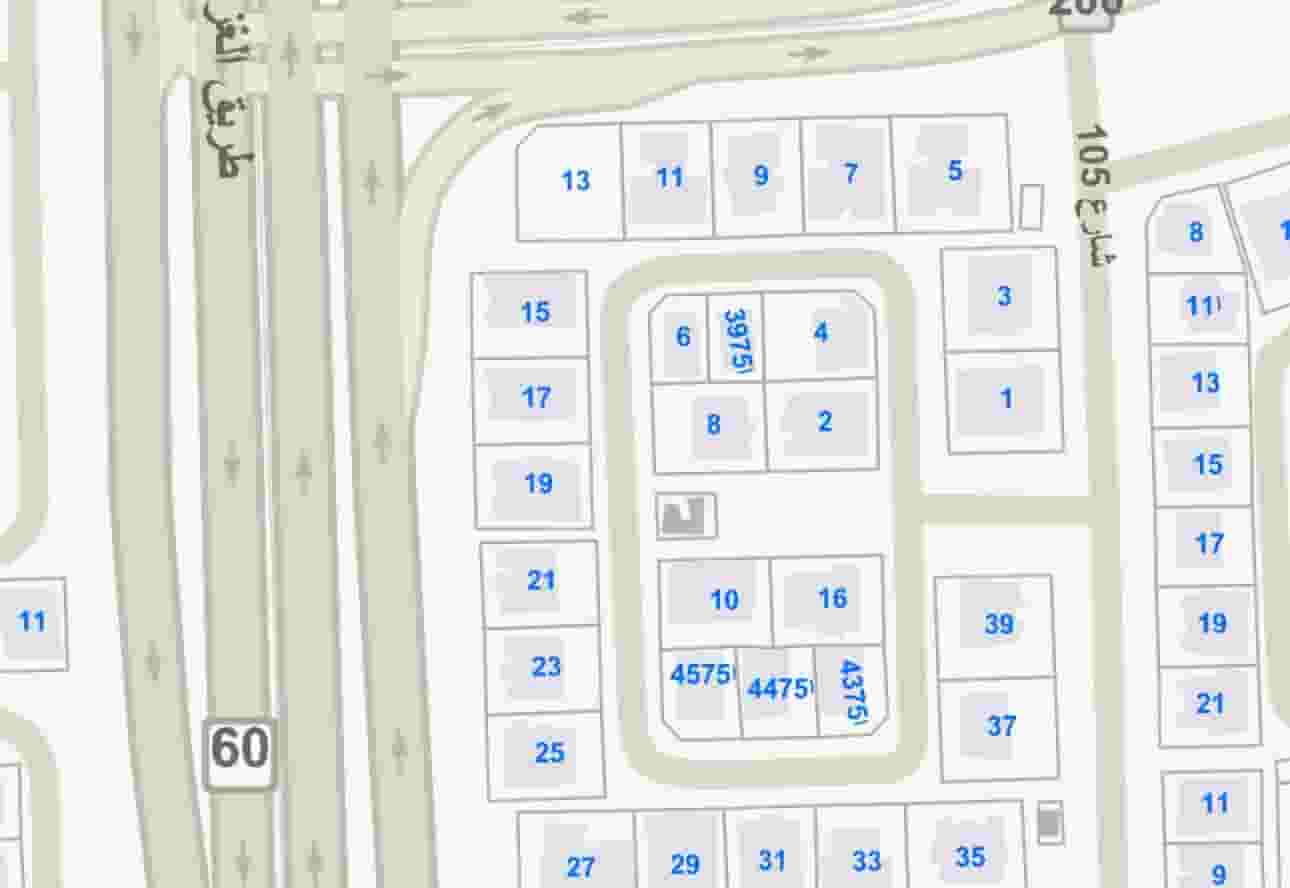 ارض 780م الفروانية شارع الغزالي