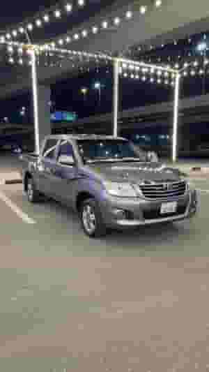 Hilux 2012