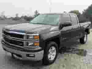 Silverado LT 2015 1500 pickup for sale