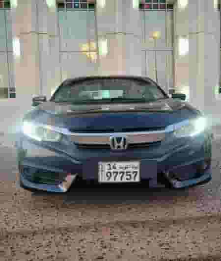 Honda Civic Panorama 2016 for sale