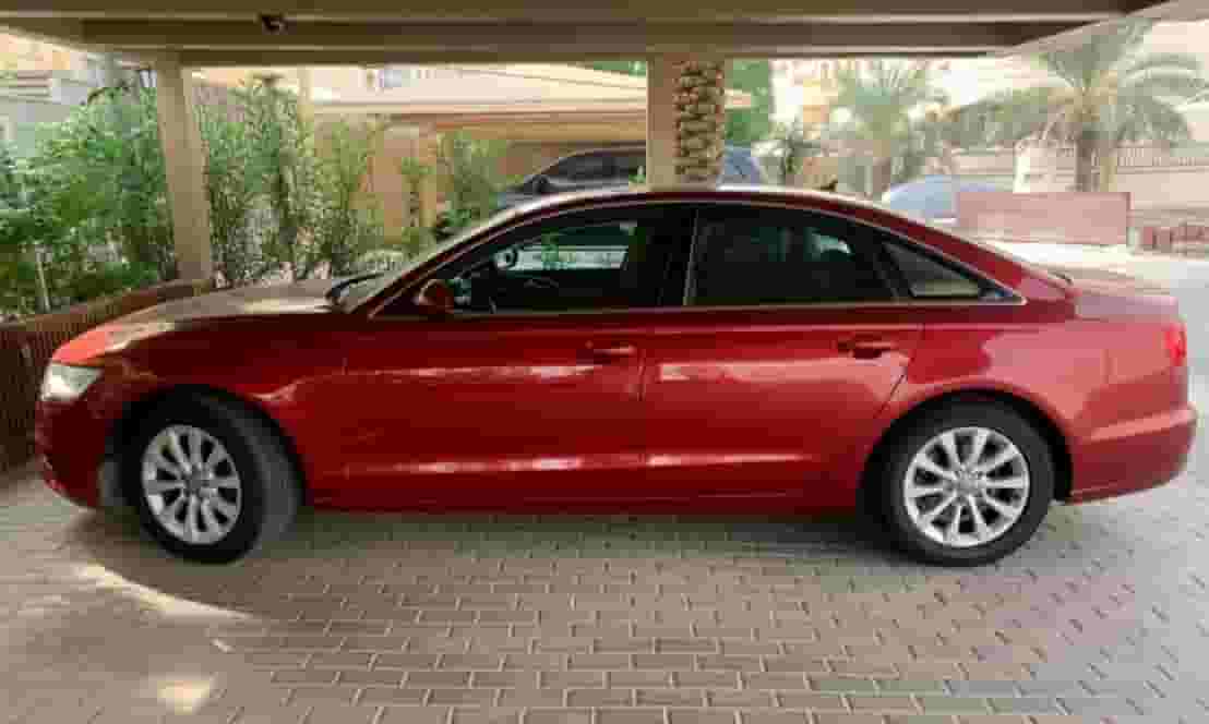 للبيع اودي A6 2012