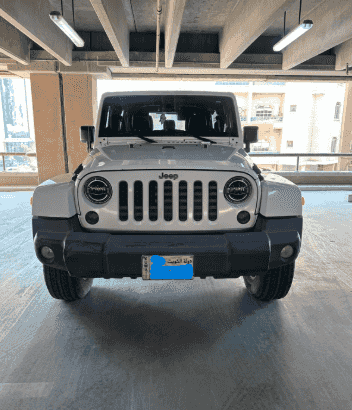 جيب رانجلر موديل 2013 للبيع