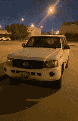 للبيع نيسان سفاري LS2 موديل 2005