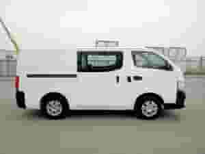 نيسان أورفان باص 2021