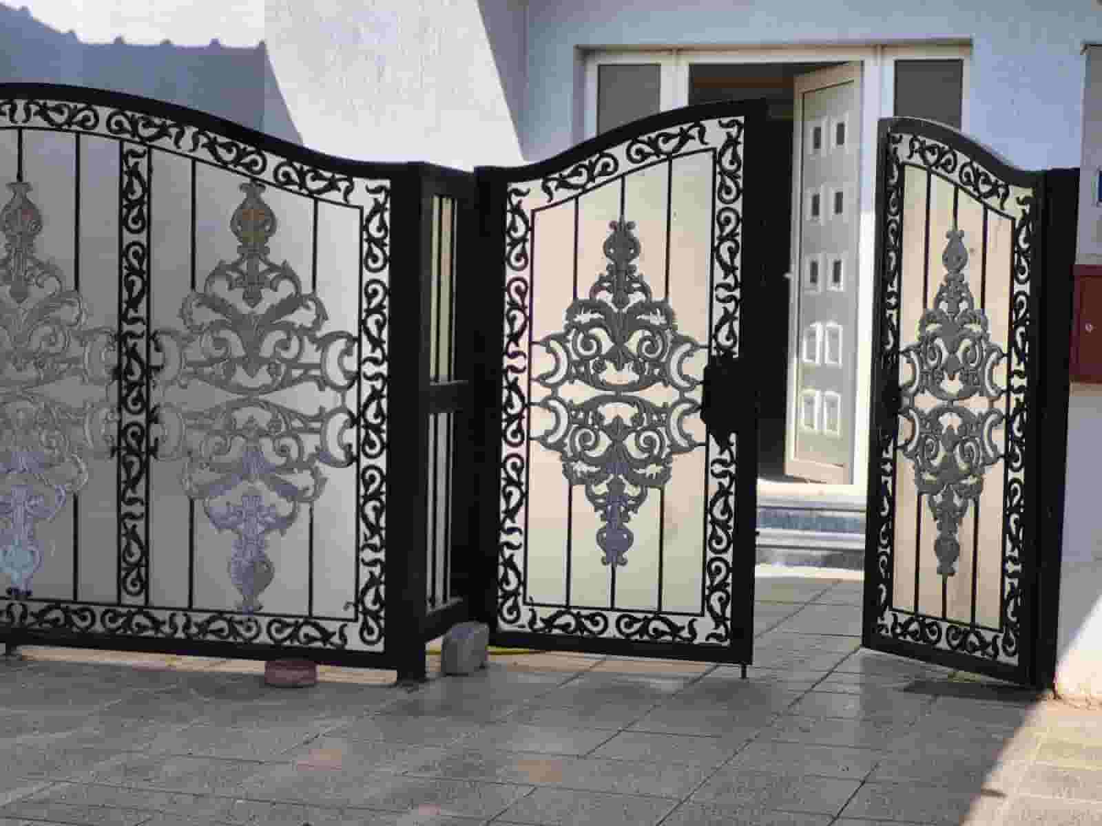 For rent a luxury villa in Shamiya, block 7