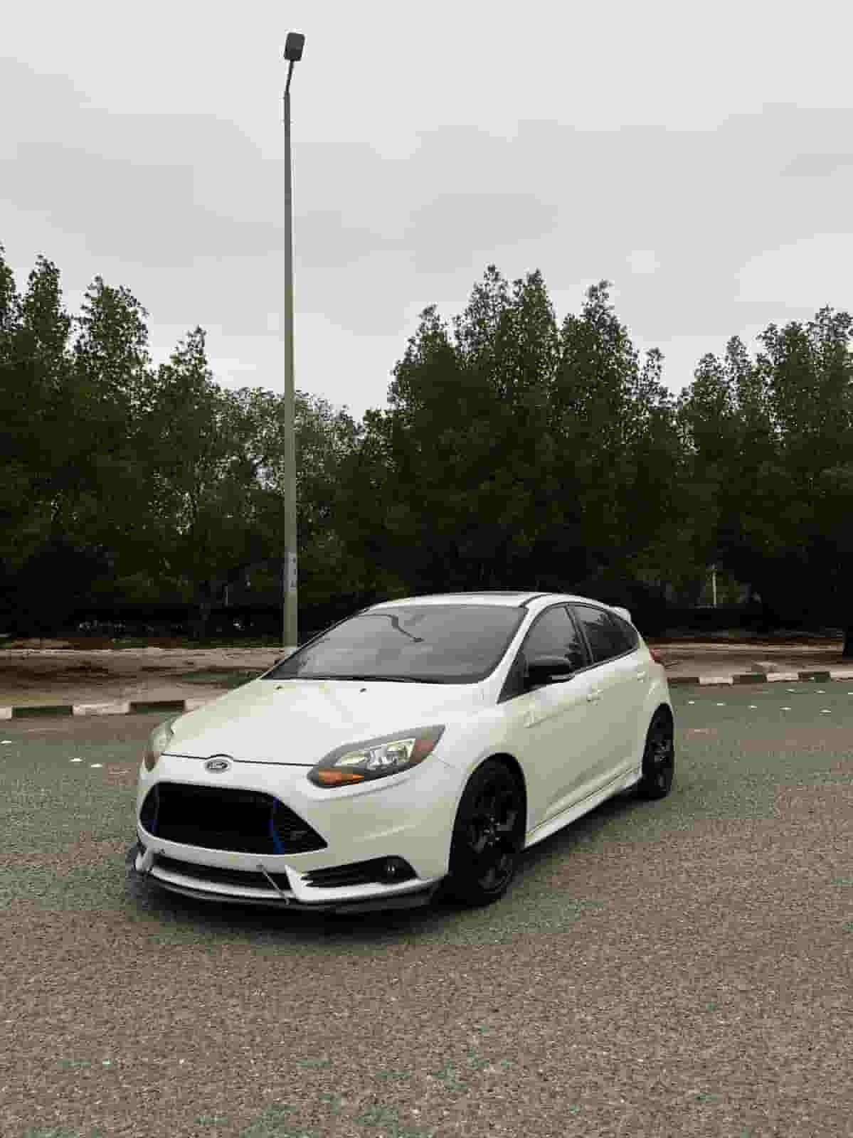 For Sale St Ford Focus 2014