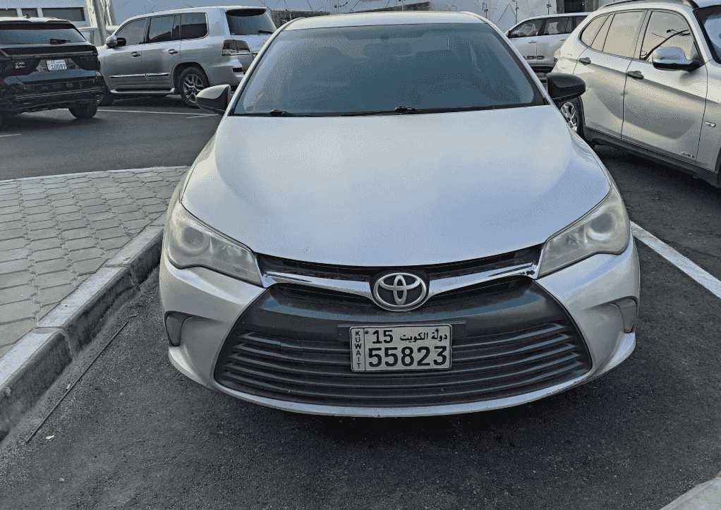 سيارة كامريز2017
كامري 2017 بحالة ممتازة