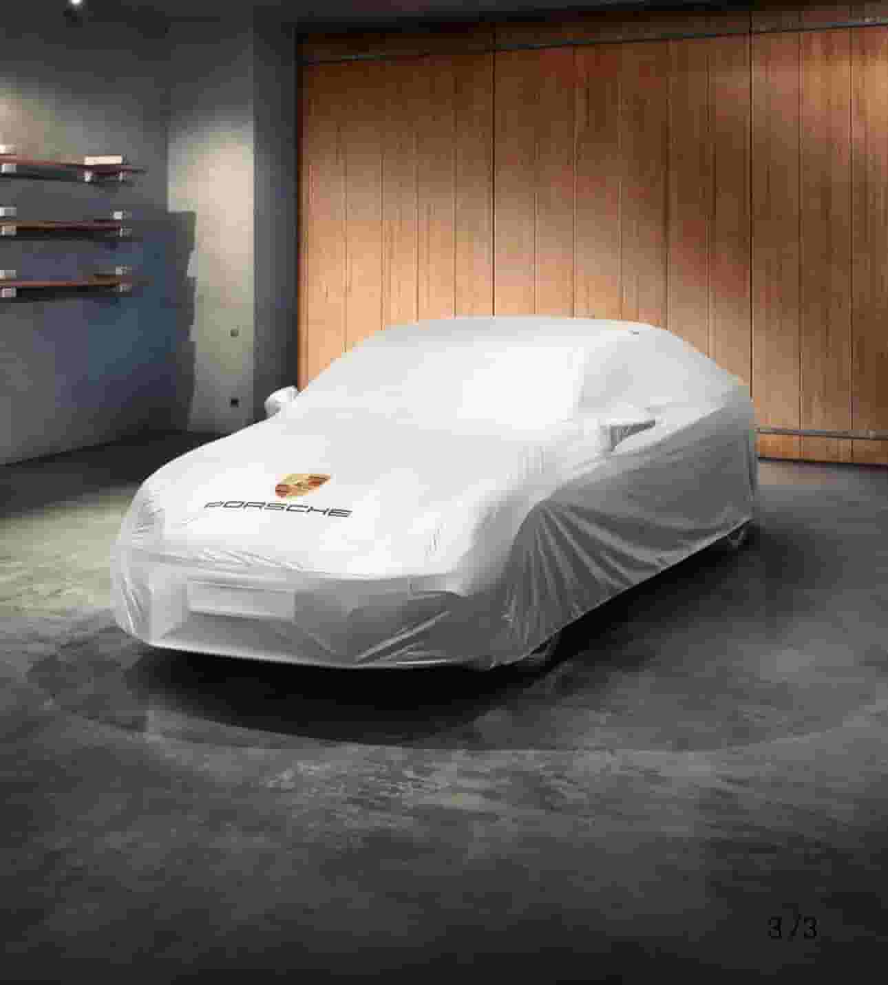 للبيع كفر ( طربال ) حماية لسياره بورشه بانميرا اصلي