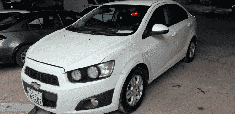 Chevrolet sonic model 2016 for sale