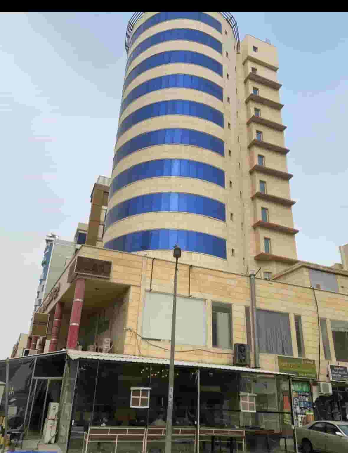 للبيع مجمع في السالمية