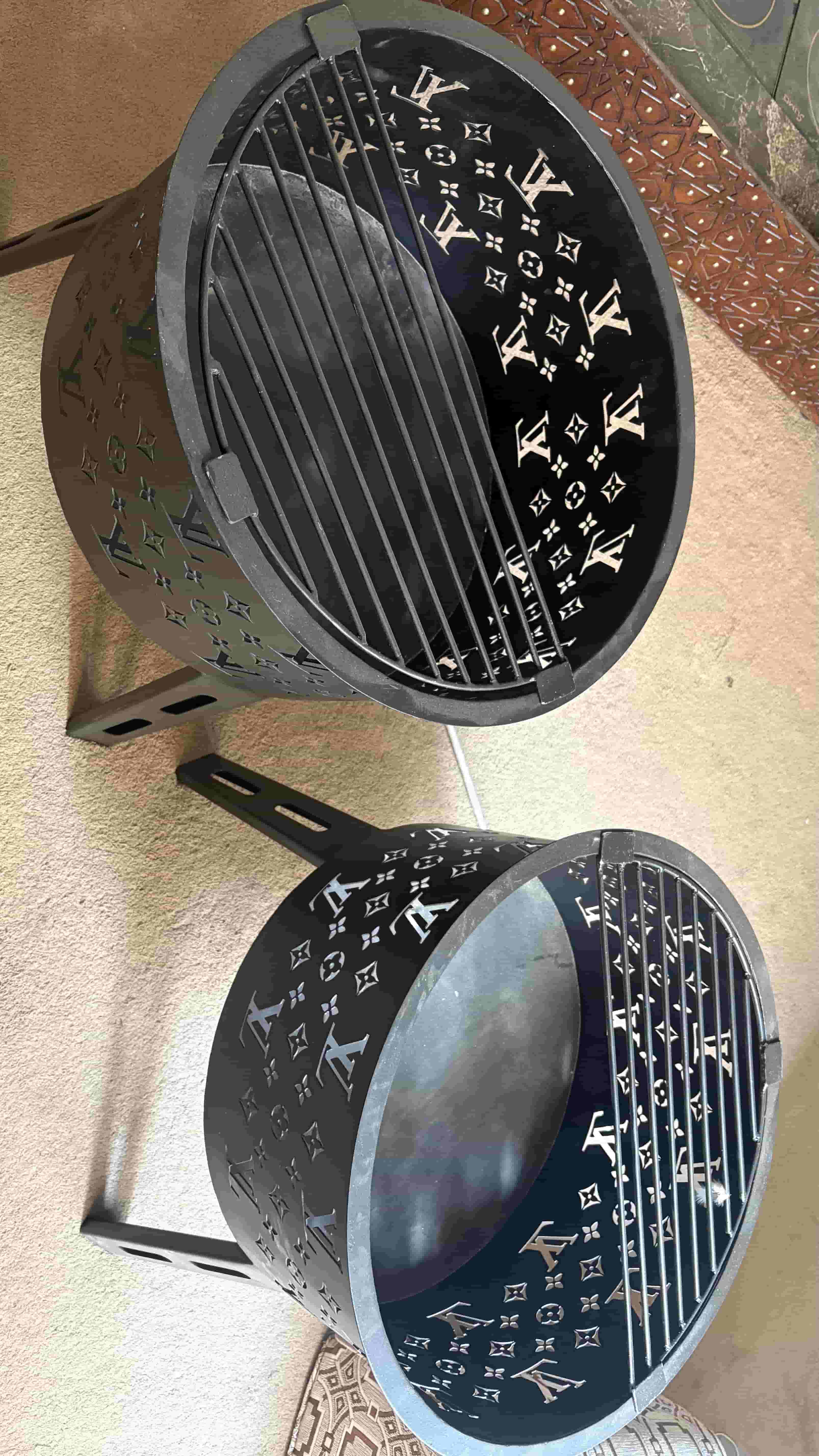 L V coal drum for sale