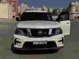 نيسان بترول 2017