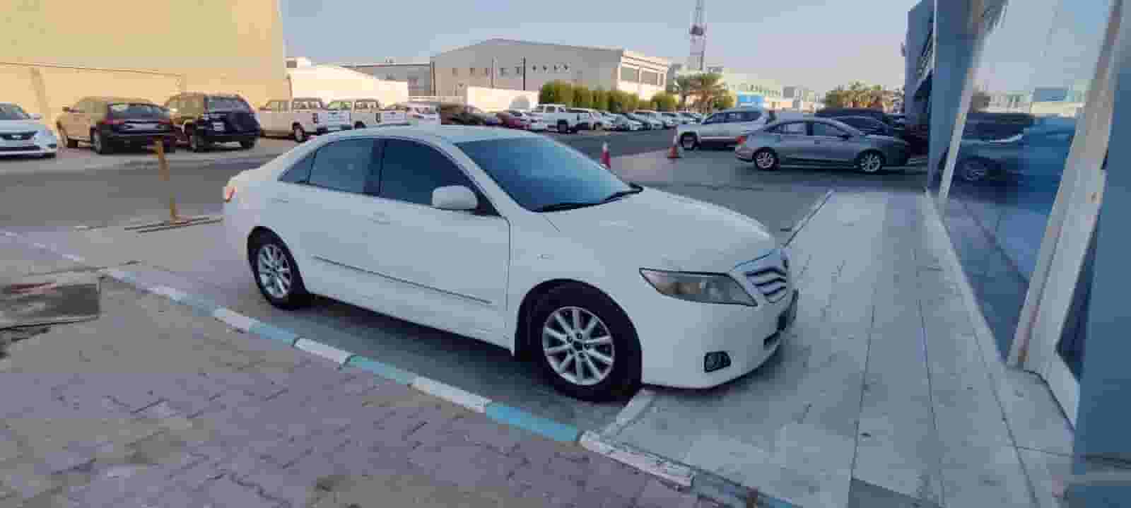 كامري 2010  للبيع