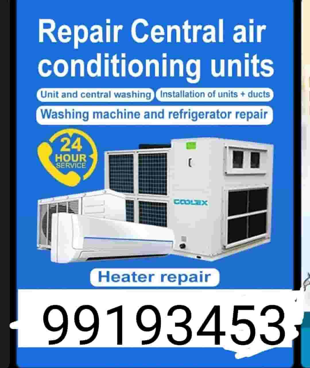 فني غسالات نشافات ثلاجات 