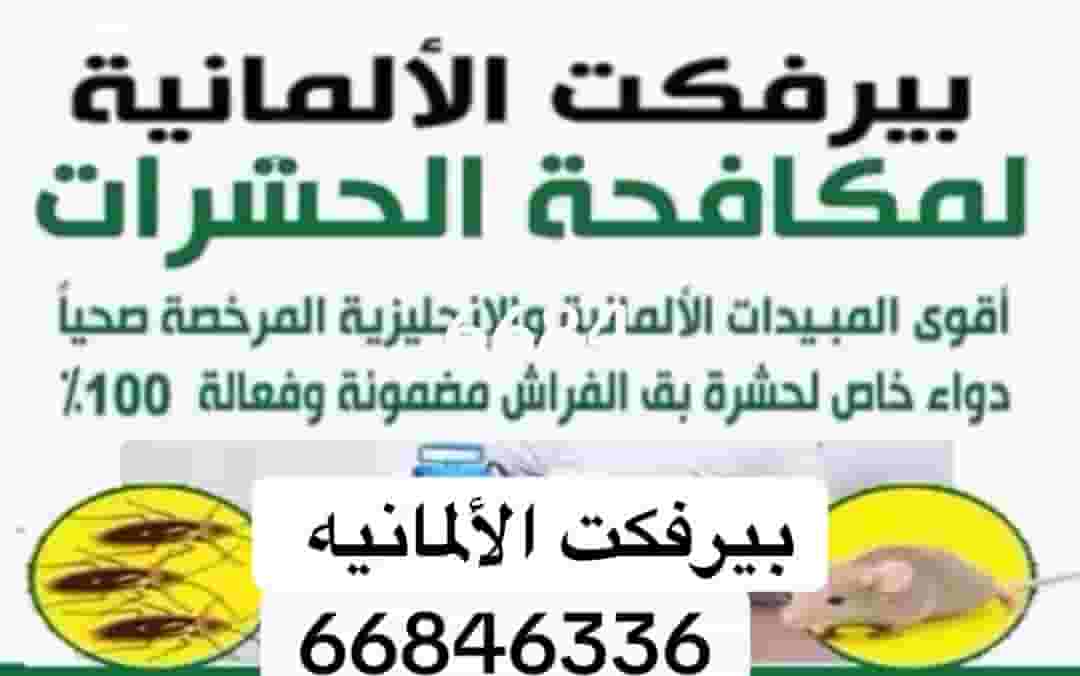 Perfect German Pest Control