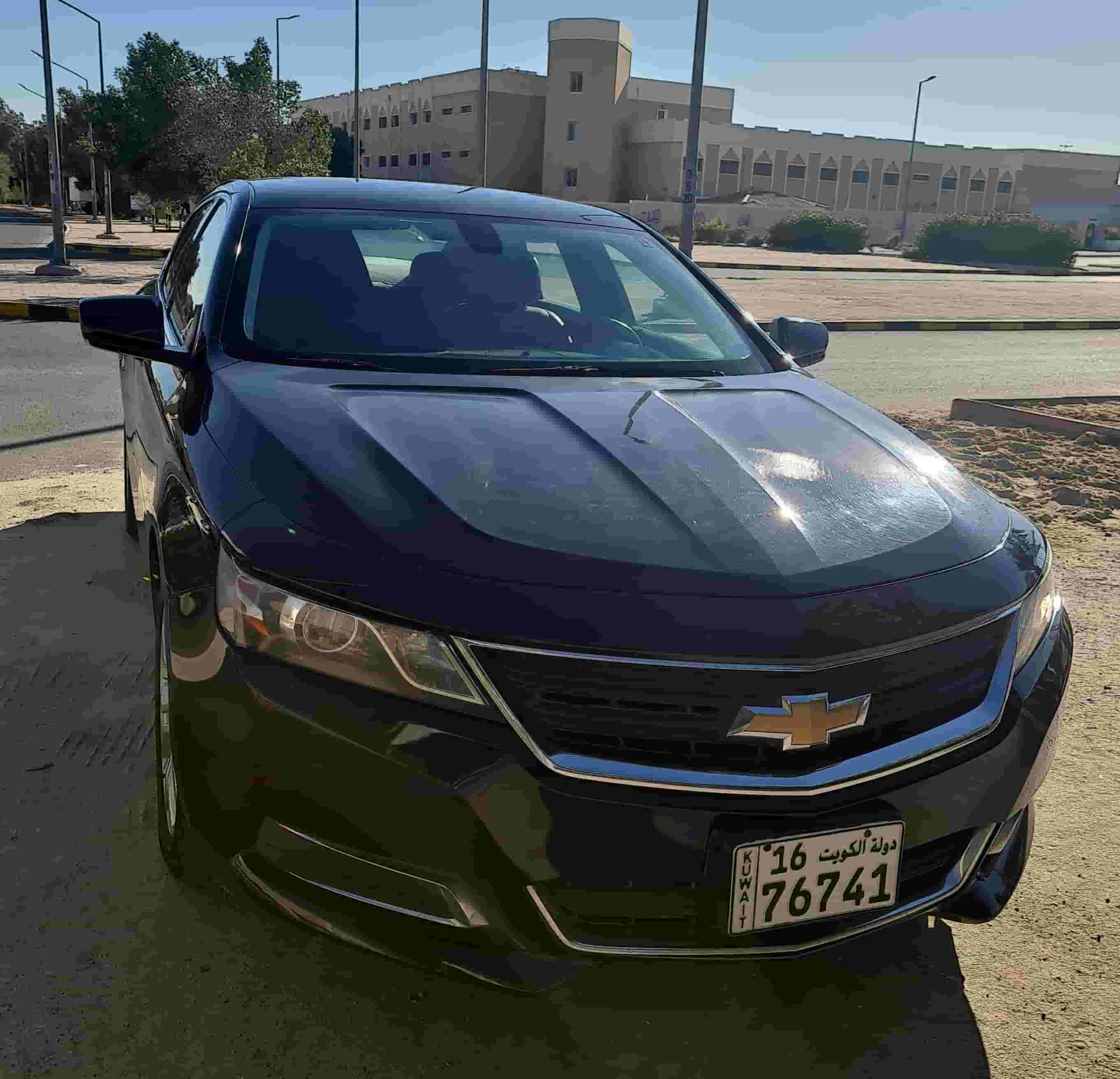 للبيع شيفروليه أمبالا 2019 