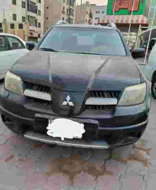 للبيع ميتسوبيشي اوتلاندر 2006
