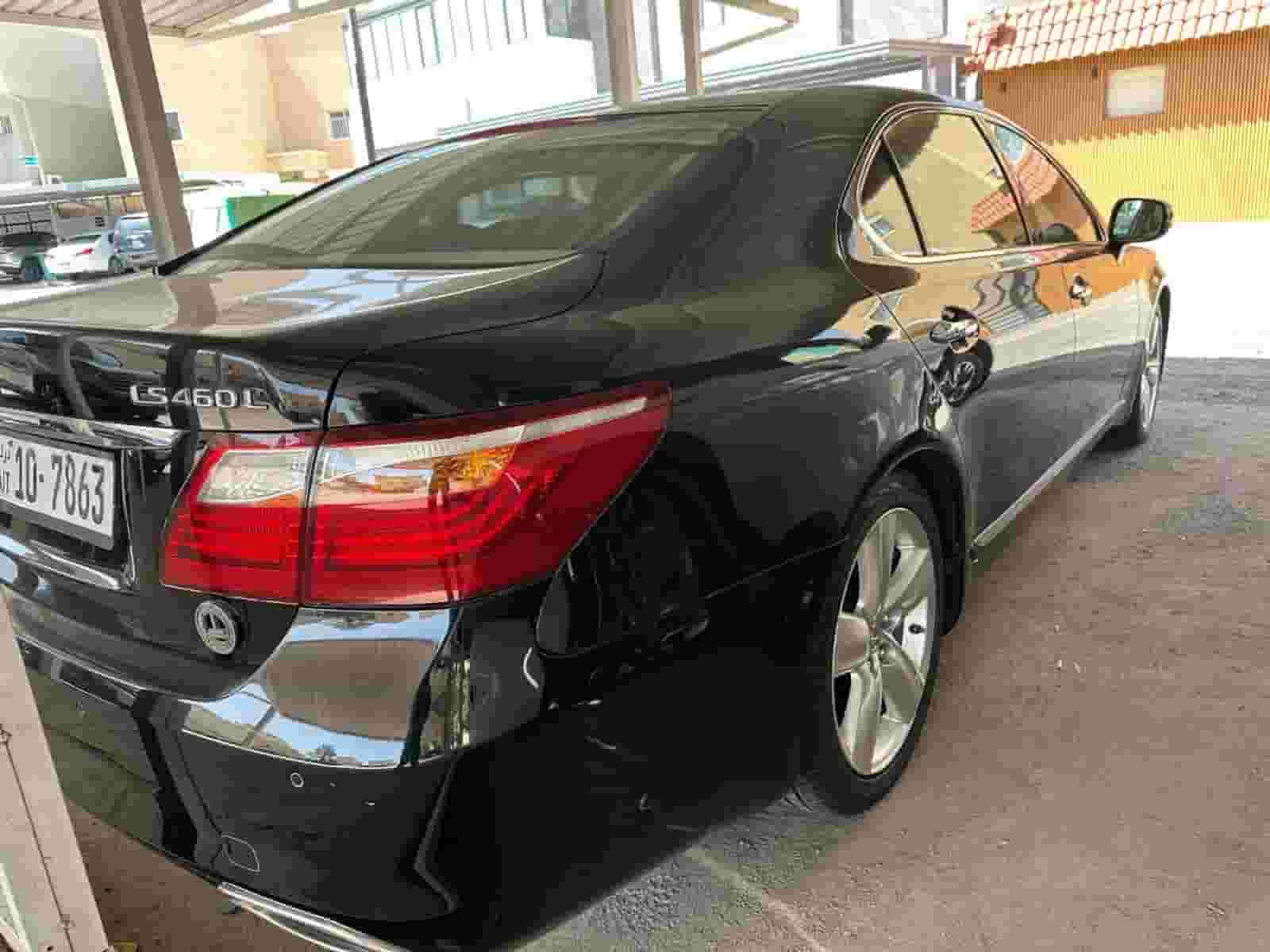 Lexus 460 LS for sale model 2010