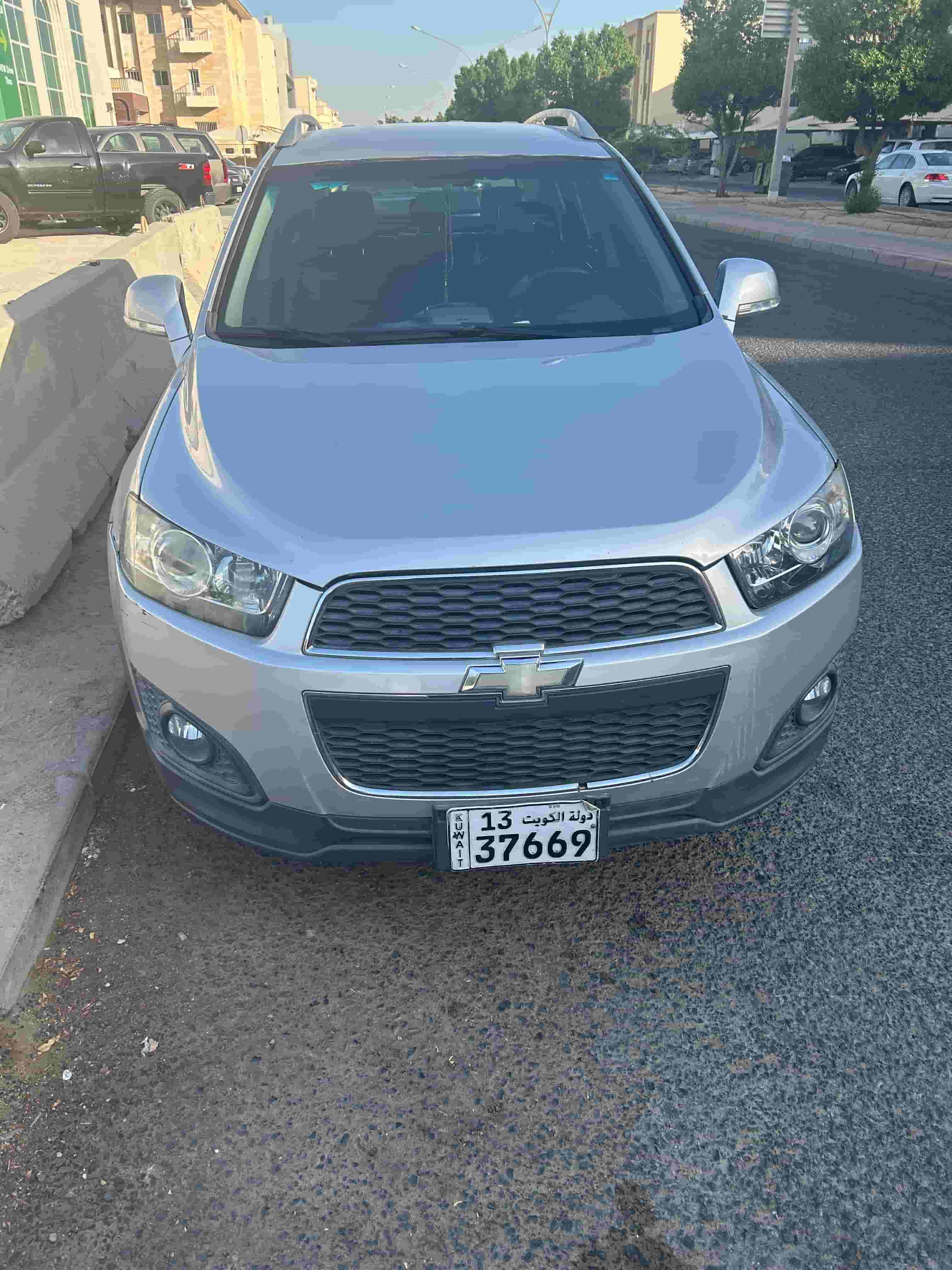 شفروليه كابتيڤا ، موديل ٢٠١٥