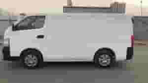 نيسان اورفان 2022