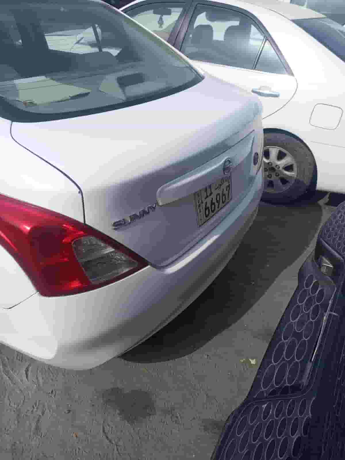 نيسان صني 2014 للبيع