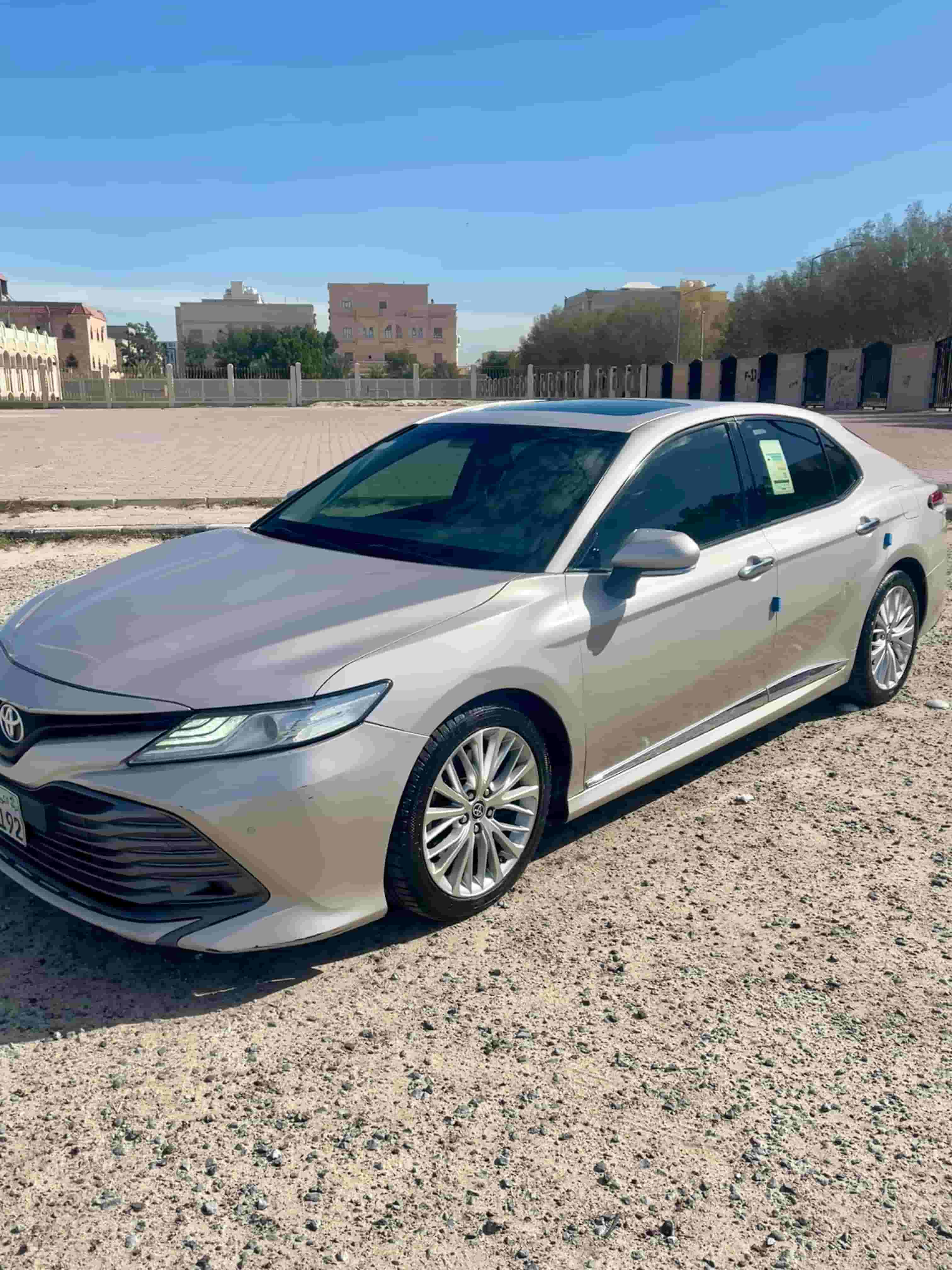 للبيع كامري 2020 