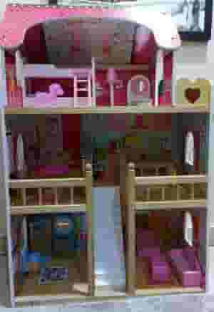 Dream House (Puppet House for Kids)