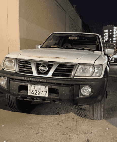 باترول موديل 2000