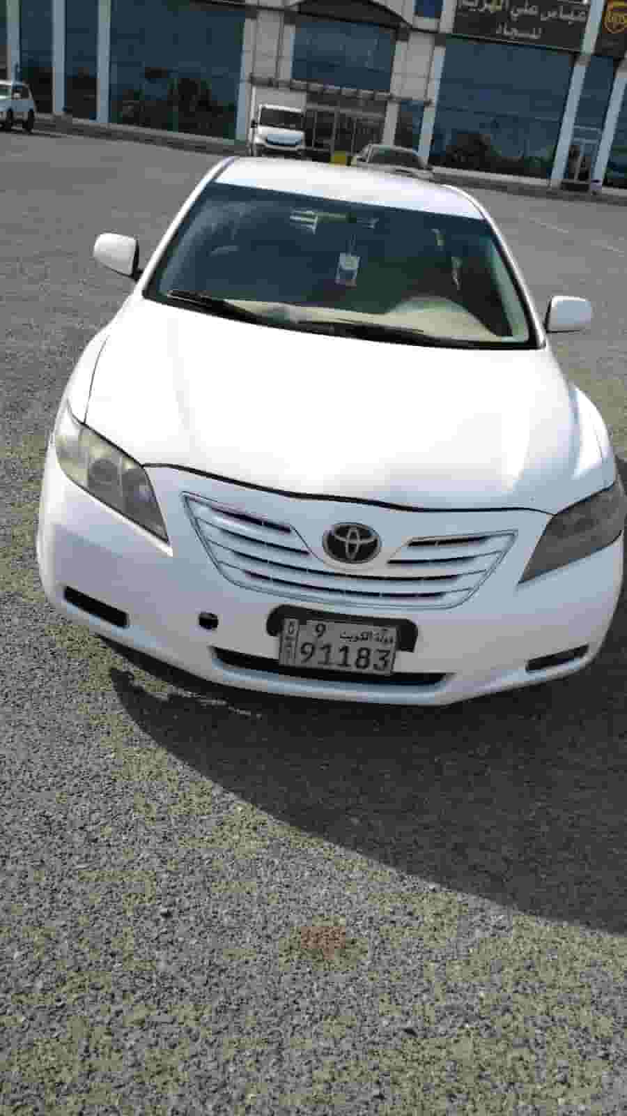 تيوتا كامري للبيع موديل ٢٠٠٧