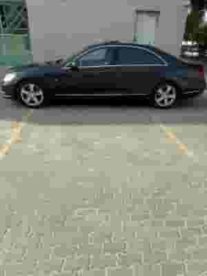 للبيع مرسيدس S350L موديل 2011