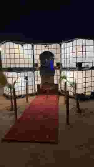 مخيم بيروت المطلاع كيلو 8