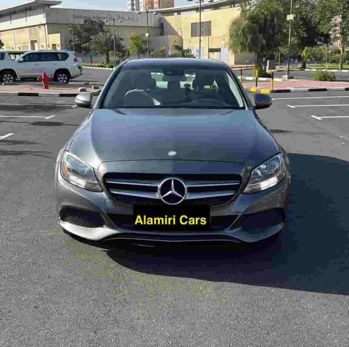 مرسيدس C300  2017 