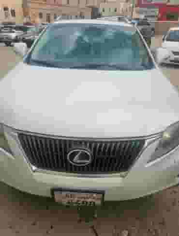 لكزس RX350 موديل 2010