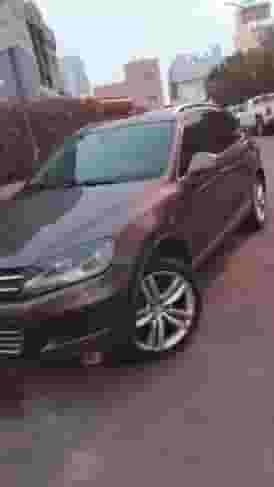 فولكس طوارق 2011