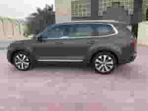 للبيع كيا تيلورايد موديل 2022