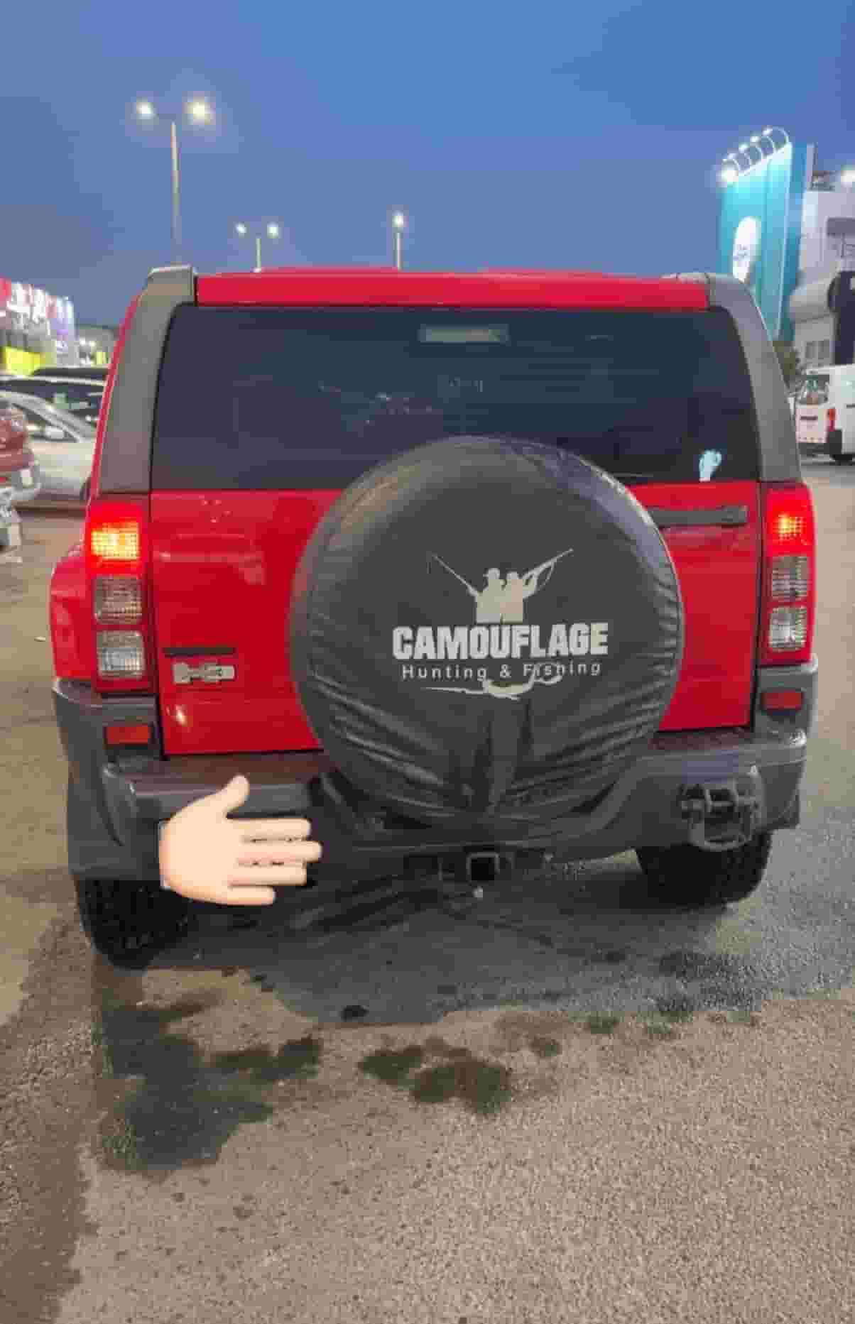 للبيع همر h3 موديل 2009