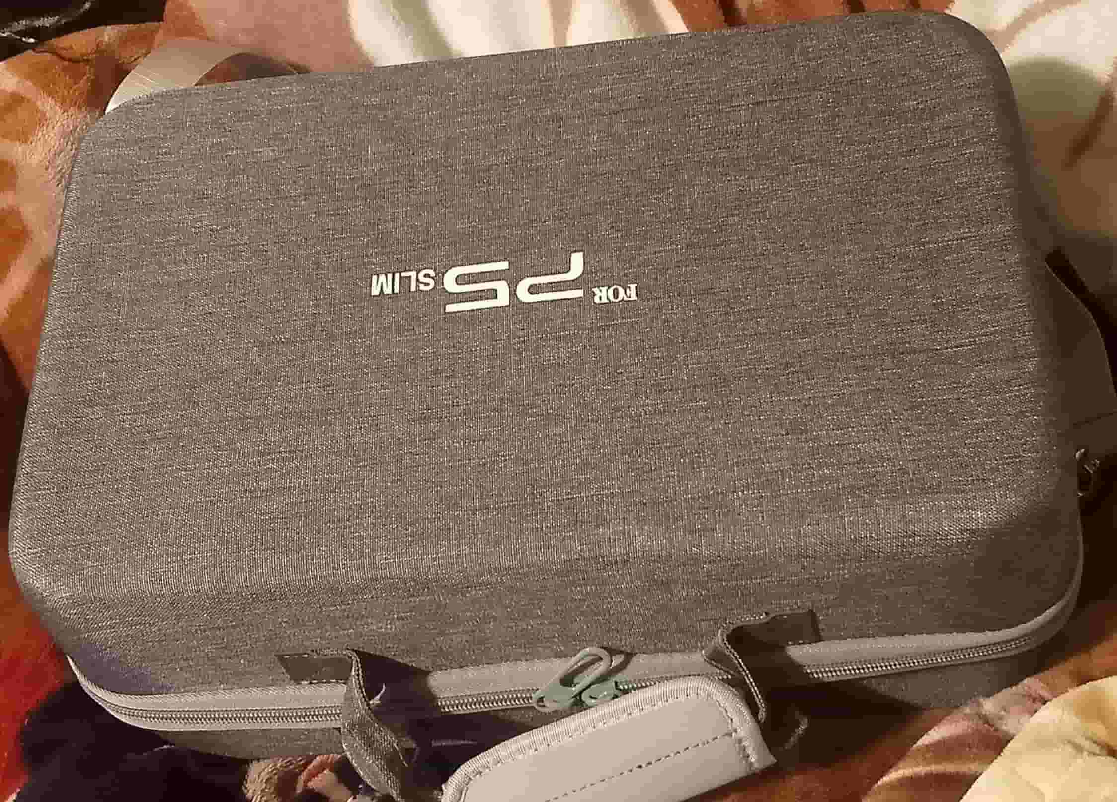 Sony 5 ladder bag is new and has not been used