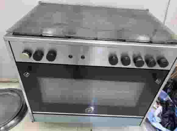 Maintenance of cookers