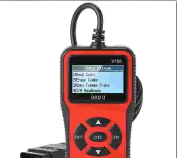 جهاز فحص السيارات