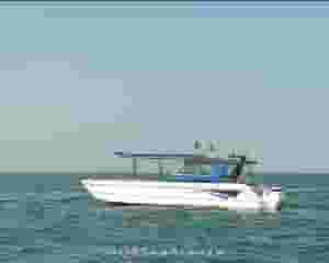 ايجار طراد رحلات بحرية