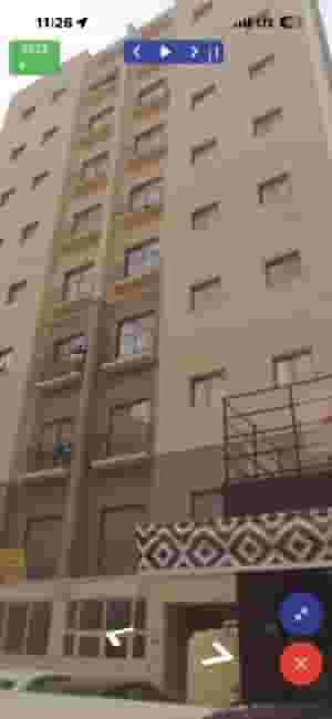 For sale, 622 m building, Salmiya, Bouhuraira Street