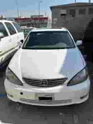 تويوتا كامري 6 سلندر موديل 2005