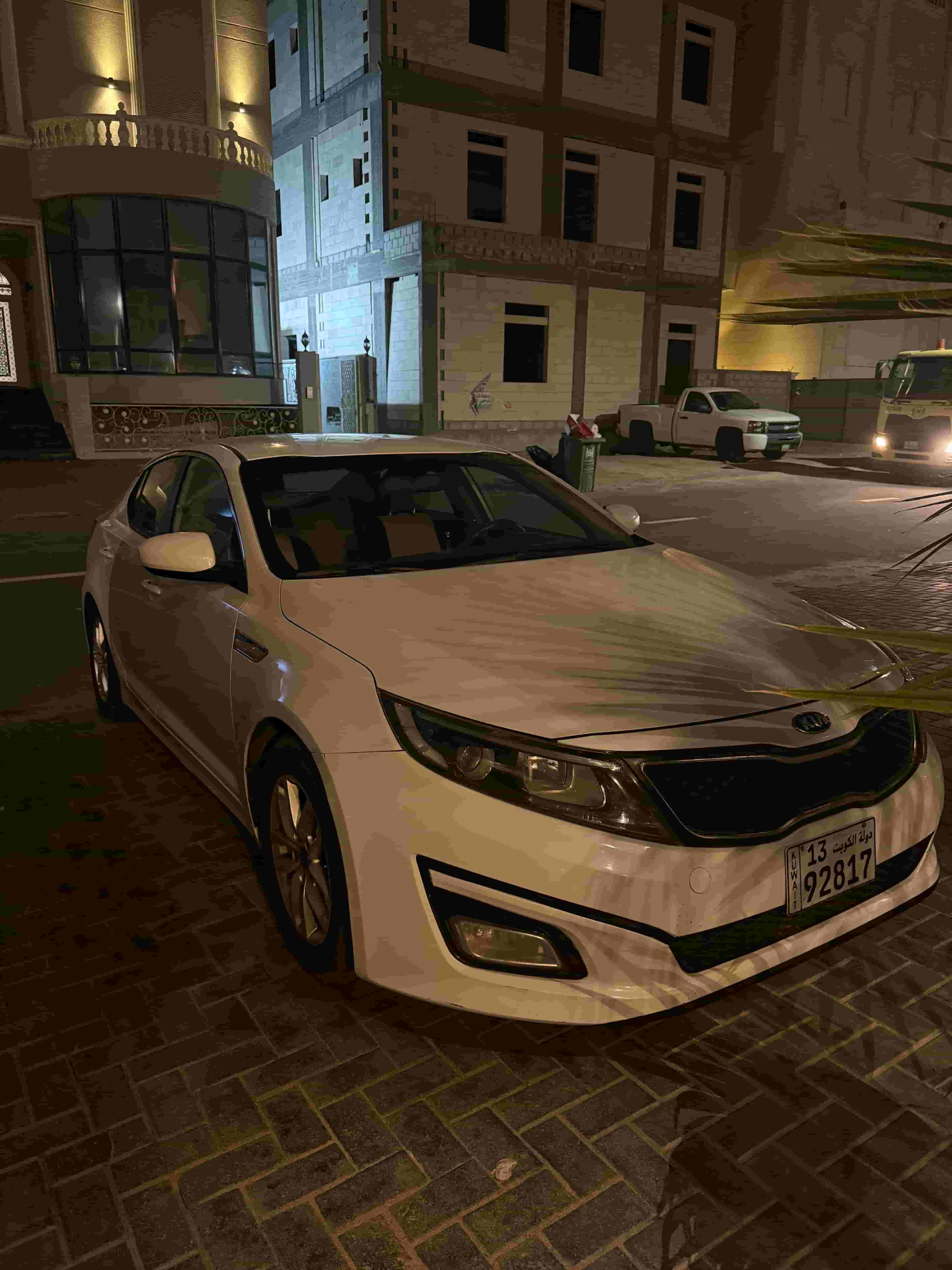 للبيع كيا أوبتيما 2015