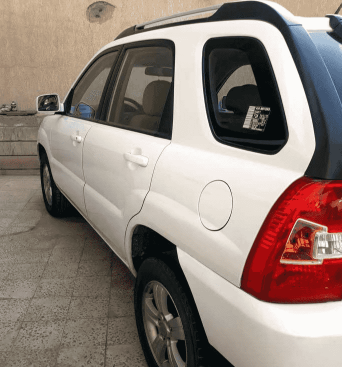 كيا سبورتاج ٢٠١٠