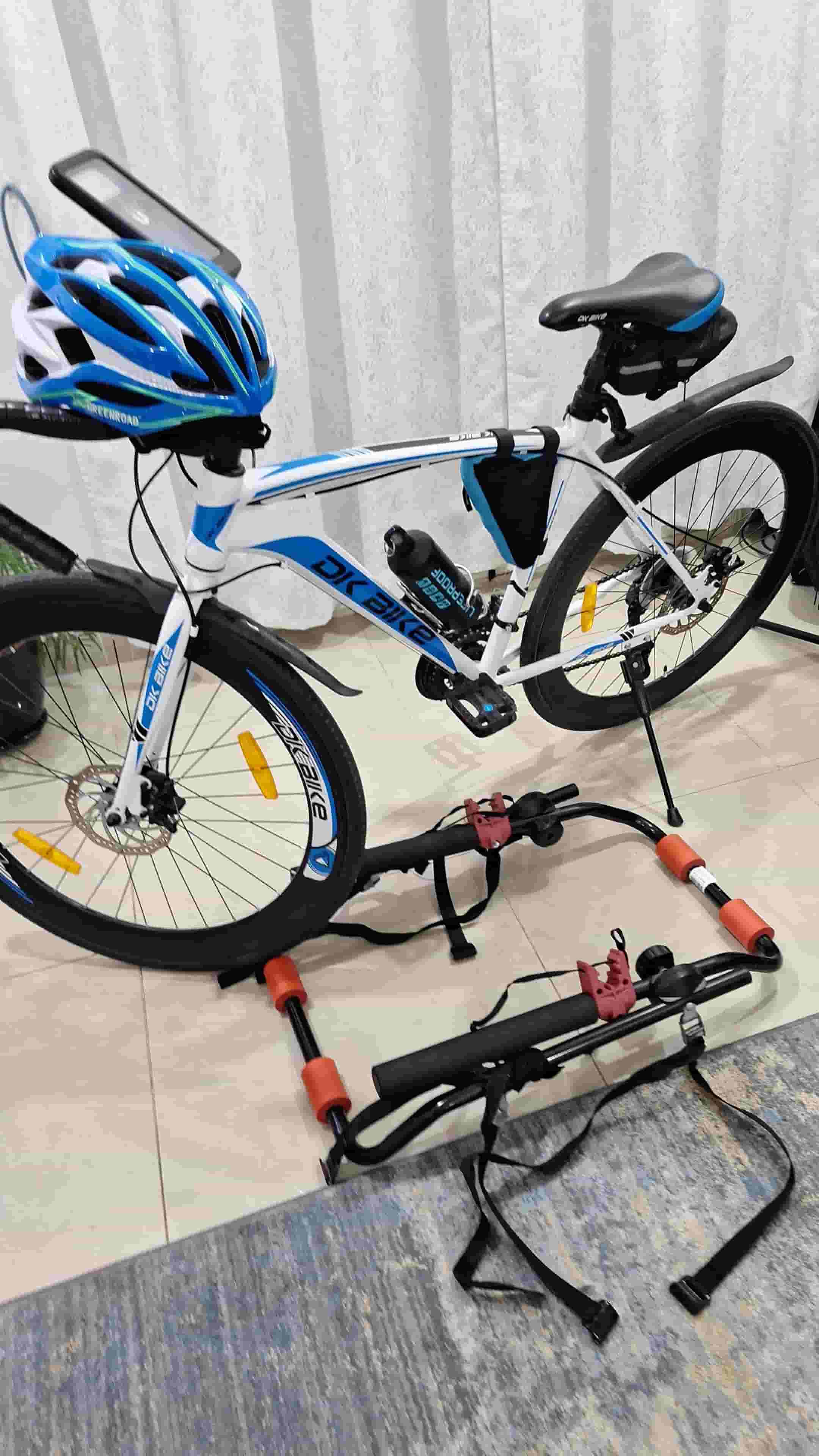 للبيع دراجة هوائية 