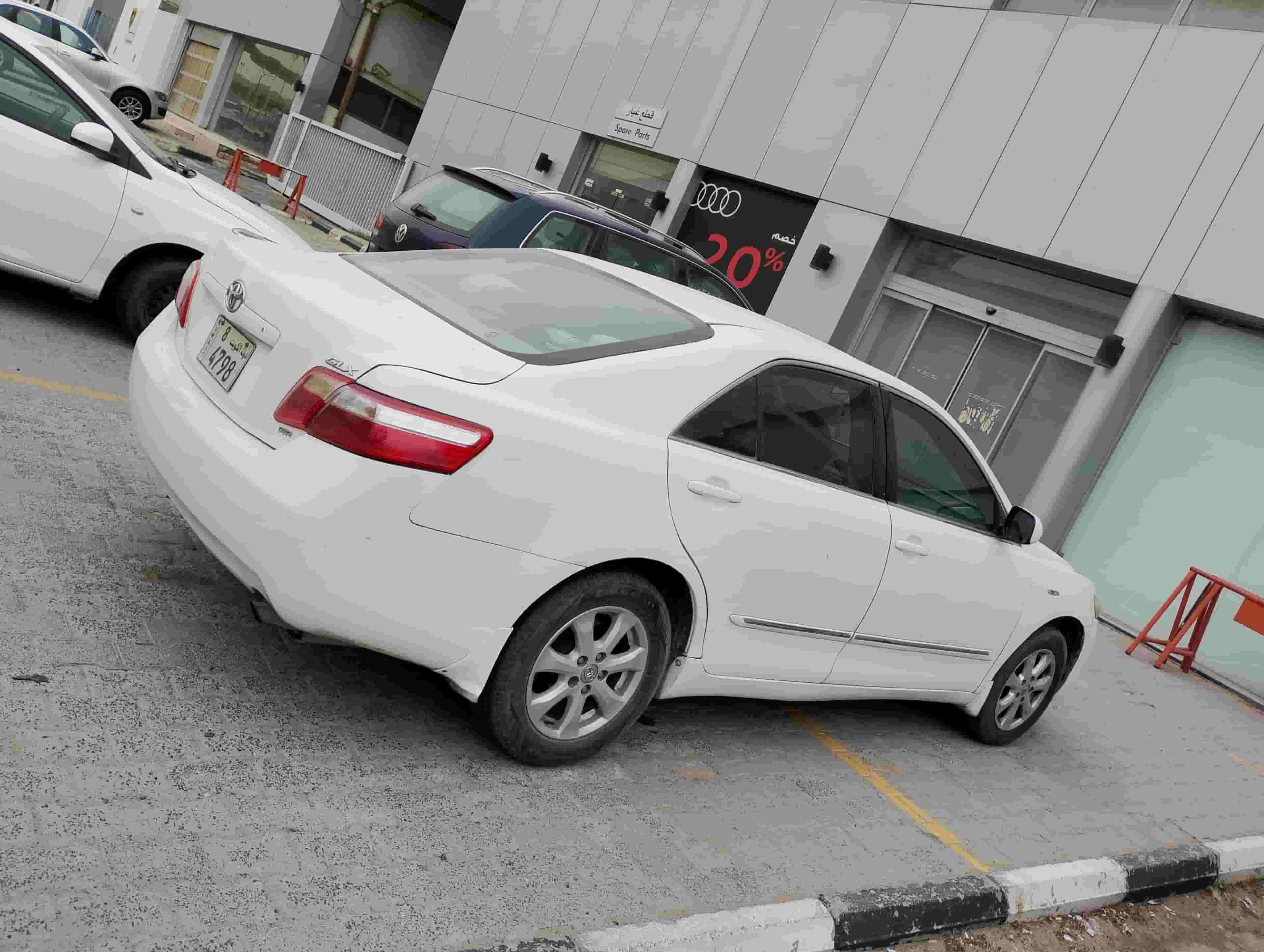 تويوتا كامري2007