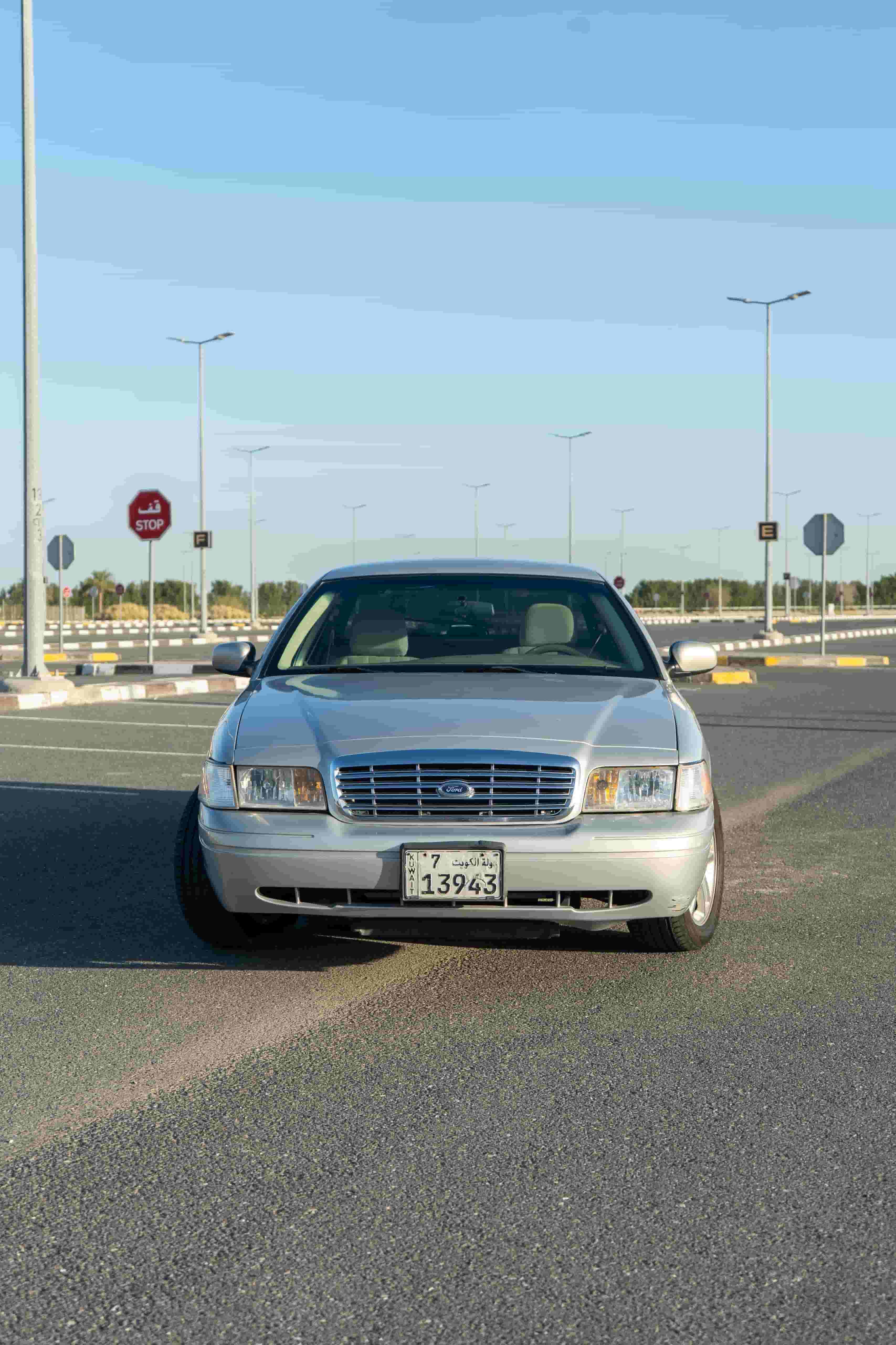 Ford Crown Victoria 2010