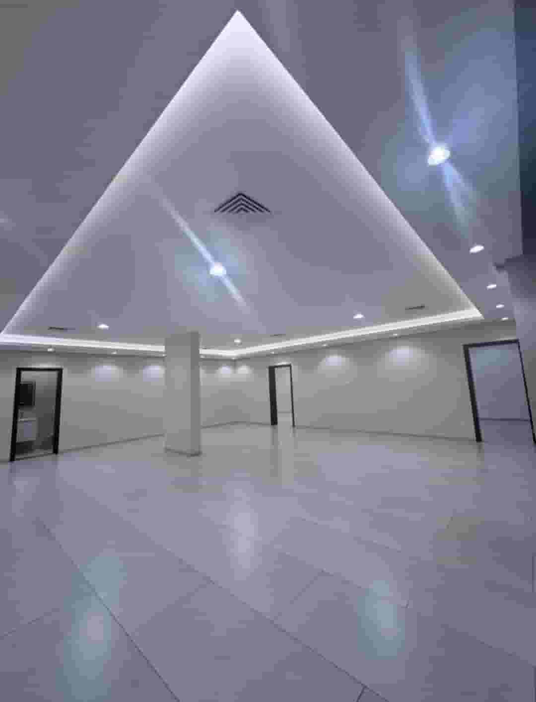 شقة للإيجار بالجابرية قطعة ٦