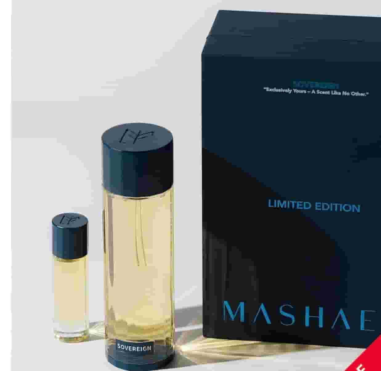 The fragrance of Sovereignty is the yellow gokh