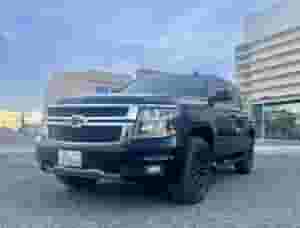 شيفروليه تاهو 2017